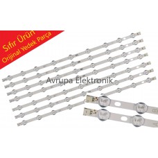 VES500UNDA-2D-N01, 50" NDV REV1.1, REGAL 50R4010F Led bar